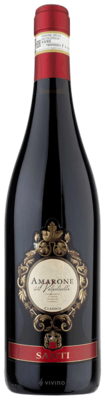 Santi Amarone della Valpolicella 2016 (750 ml)