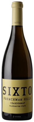 Sixto Frenchman Hills Chardonnay 2017 (750 ml)