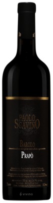 Paolo Scavino Prapo Barolo 2017 (750 ml)