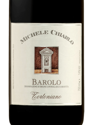 Michele Chiarlo Tortoniano Barolo 2017 (750 ml)