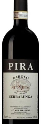 Pira Luigi Barolo Serralunga 2018 (750 ml)