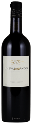 Cheval des Andes Mendoza 2019 (750 ml)