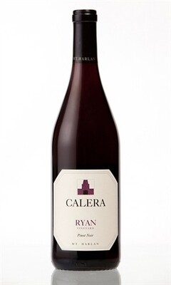 Calera Ryan Vineyard Pinot Noir Mount Harlan 2018 (750 ml)