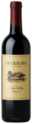 Duckhorn Merlot Napa Valley 2019 (375 ml)