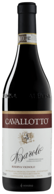 Cavallotto Barolo Riserva Vignolo 2015 (750 ml)