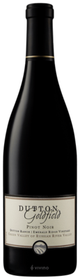 Dutton-Goldfield Emerald Ridge Vineyard Pinot Noir 2016 (750 ml)