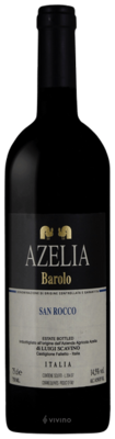 Azelia Barolo San Rocco 2016 (750 ml)