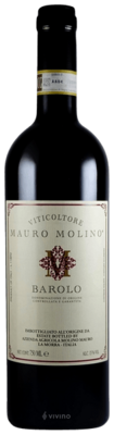 Mauro Molino Barolo 2019 (750 ml)
