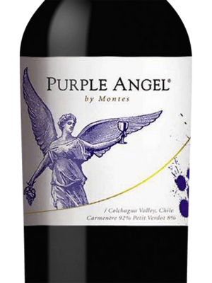 Montes Purple Angel Carmenere Colchagua Valley 2019 (750 ml)
