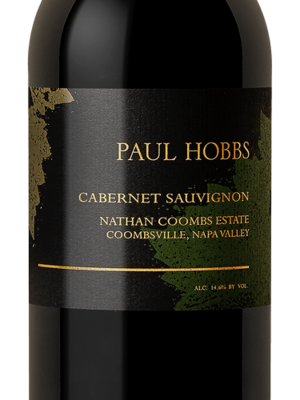 Paul Hobbs Nathan Coombs Estate Cabernet Sauvignon Coombsville 2018 (750 ml)