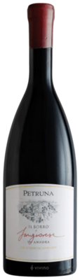 Il Borro Petruna Sangiovese In Anfora 2016 (750 ml)