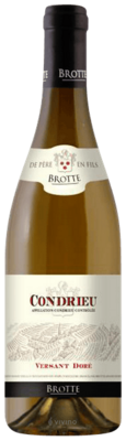Brotte Condrieu Versant Dore 2018 (750 ml)