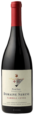 Domaine Serene Yamhill Cuvee Pinot Noir 2018 (750 ml)