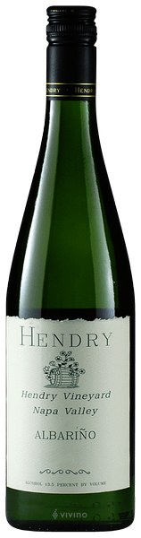 Hendry Hendry Vineyard Albariño 2019 (750 ml)