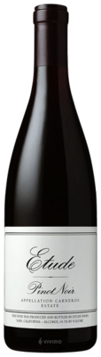 Etude Estate Pinot Noir 2019 (750 ml)