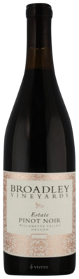 Broadley Estate Pinot Noir 2018 (750 ml)