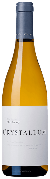 Crystallum The Agnes Chardonnay 2020 (750 ml)