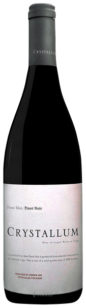 Crystallum Peter Max Pinot Noir 2020 (750 ml)