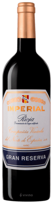 Imperial Rioja Gran Reserva 2015 (750 ml)