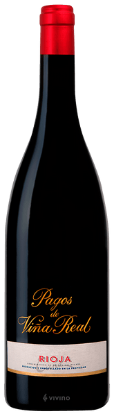 Viña Real Rioja Pagos de Viña Real 2016 (750 ml)