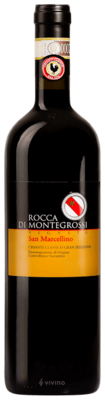Rocca di Montegrossi Vigneto San Marcellino Chianti Classico Gran Selezione 2016 (750 ml)