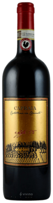 Capraia Effe 55 Chianti Classico (Gran Selezione) 2018 (750 ml)