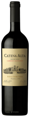 Catena Alta Cabernet Sauvignon 2019 (750 ml)