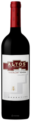 Altos Las Hormigas Malbec Appellation Gualtallary 2019 (750 ml)