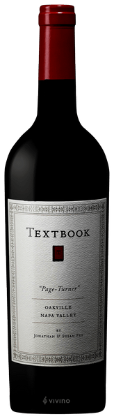 Textbook Page-Turner 2019 (750 ml)