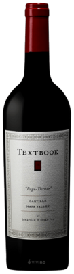 Textbook Page-Turner 2019 (750 ml)