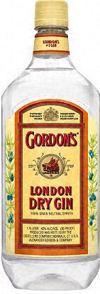 Gordon's Gin 1.75 Liter