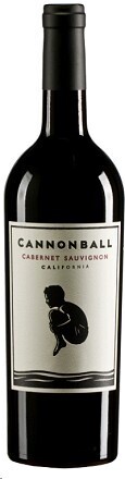 Cannonball Cabernet Sauvignon 750 ml