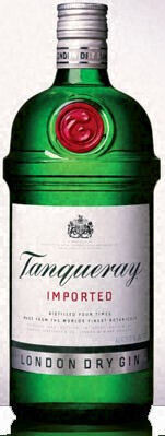 Tanqueray Gin 1.75 Liter