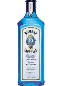Bombay Sapphire Gin 1.75 Liter