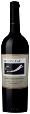 Frog's Leap Cabernet Sauvignon Estate Grown 2019 (750 ml)