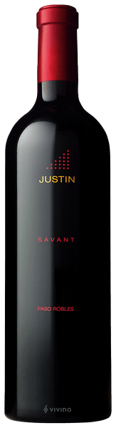 Justin Vineyard Savant 2018 (750 ml)