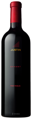 Justin Vineyard Savant 2020 (750 ml)