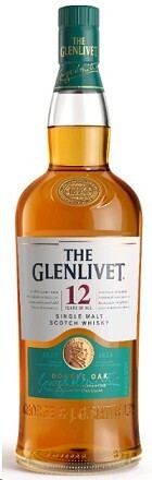 Glenlivet 12 year Single Malt Scotch 750 ml