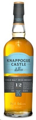 Knappogue Castle 12 Year Single Malt Irish Whiskey