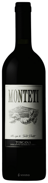 Tenuta Monteti Toscana 2014 (750 ml)