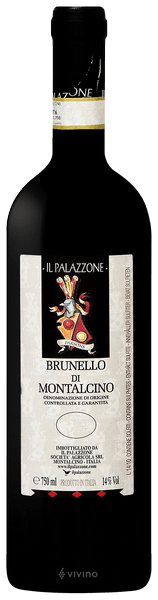 Il Palazzone Brunello di Montalcino 2017 (750 ml)