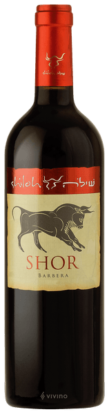 Shiloh Barbera Shor 2018 (750 ml)