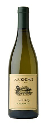 Duckhorn Vineyards Chardonnay Napa Valley
