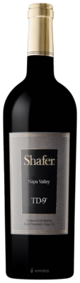 Shafer One Point Five Cabernet Sauvignon 2021 (750 ml)