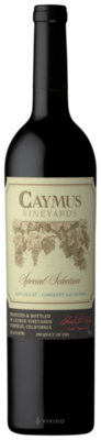 Caymus Special Selection Cabernet Sauvignon 2017 (750 ml)