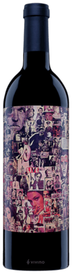 Orin Swift Abstract Red Blend 2021 (750 ml)