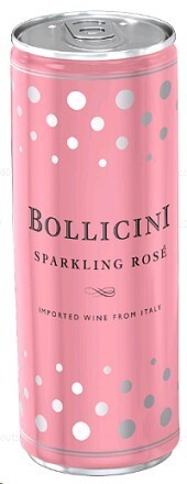 Bollicini Sparkling Rose 4 pack
