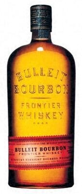 Bulleit Bourbon Whiskey 1.75 Liter