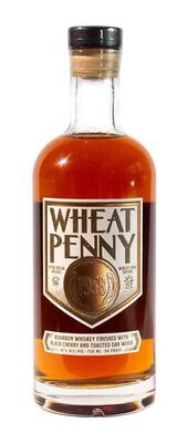 Cleveland Wheat Penny Bourbon Whisky 750 ml