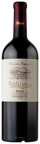 Muga Seleccion Especial Rioja 2018 (750 ml)